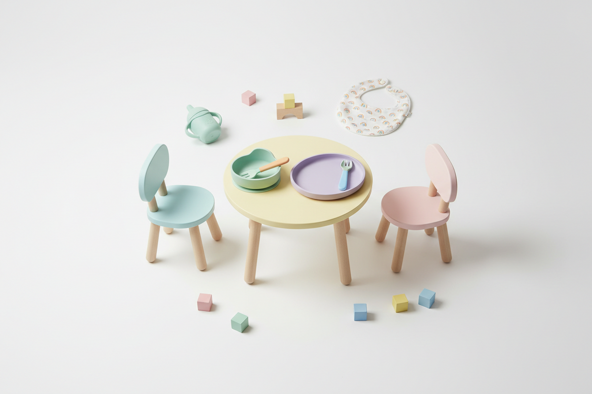 Meal Time Milestones